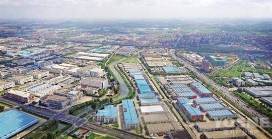 國家級松江經濟技術開發區