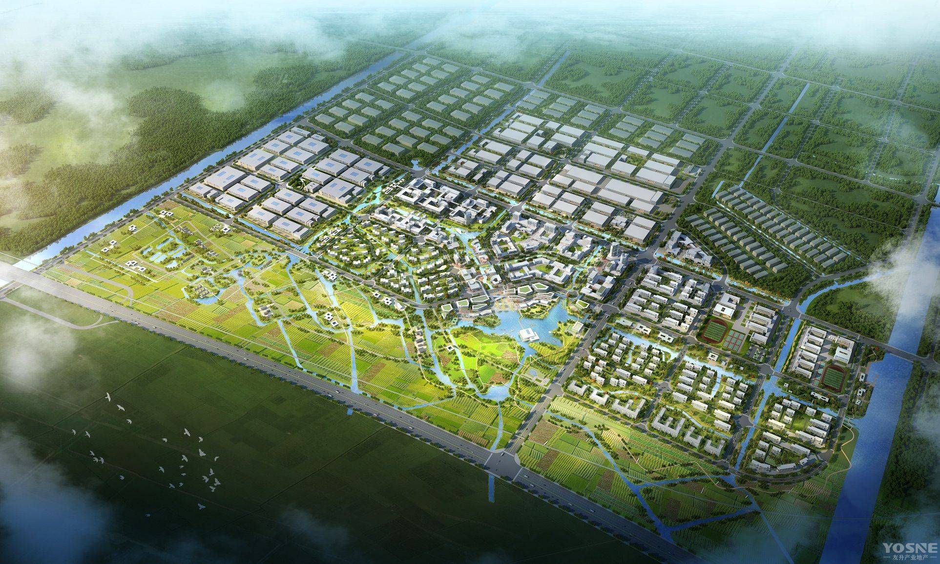 中昊港创·VOC科技创新产业园