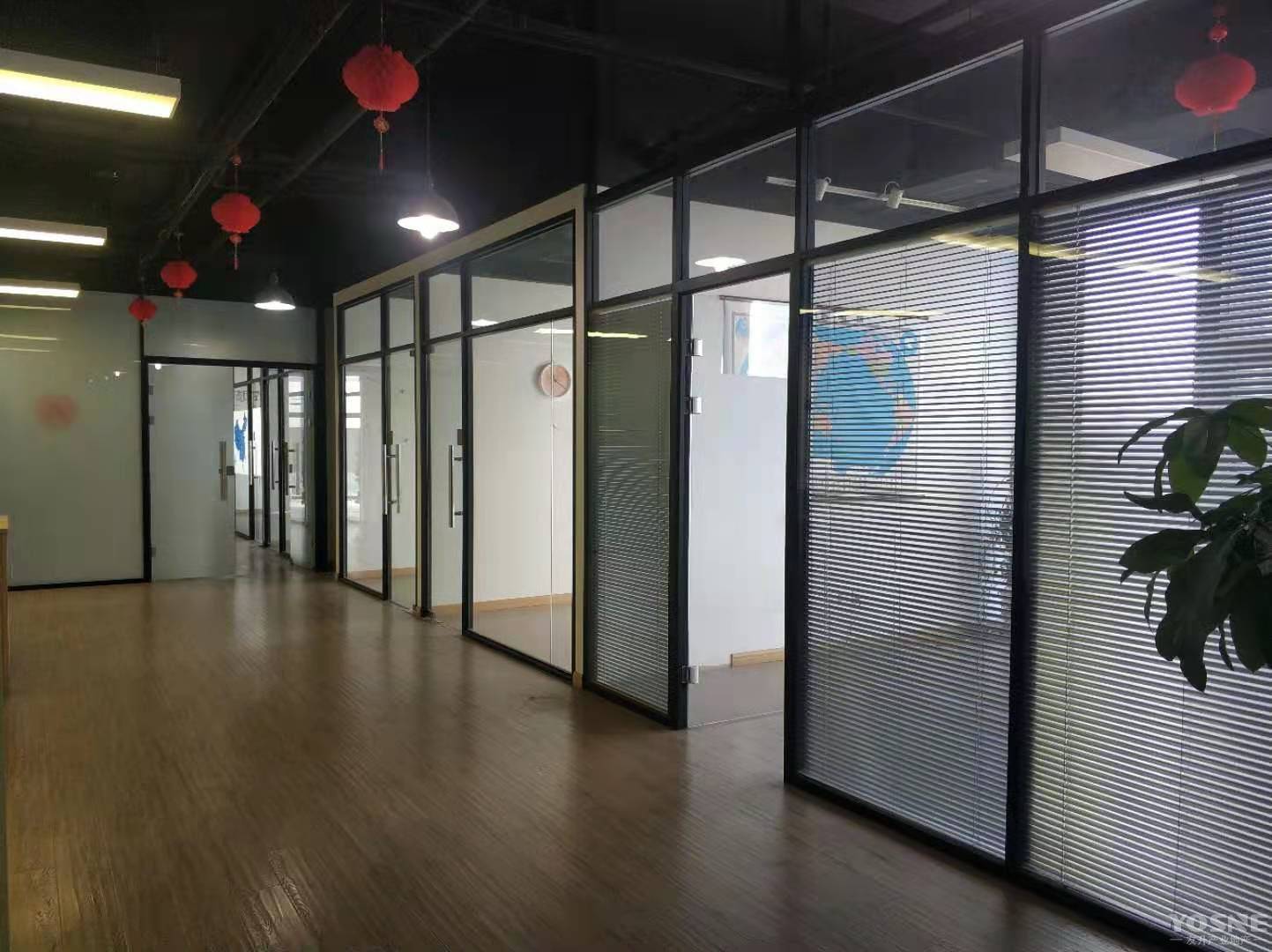 漕河涇臨港松江科技城精裝修辦公室