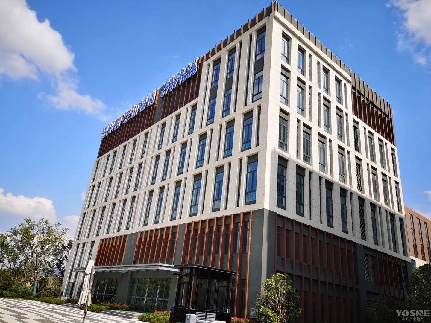 松江独栋厂房出售 104地块 可办生产环评 开发区 