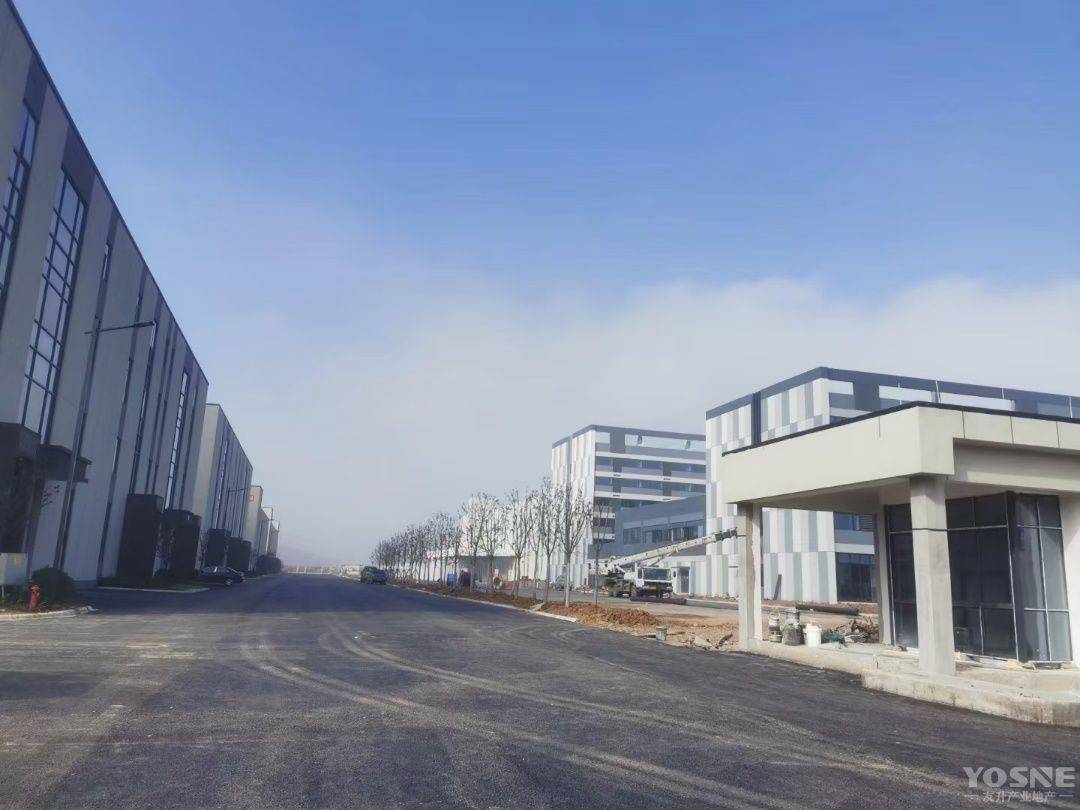 出售湖州长兴南太湖高速口 单层厂房  首付20%  层高10.5米
