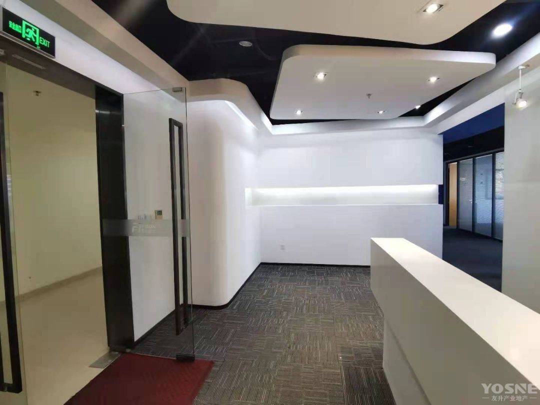 拎包辦公，棕櫚廣場400平精裝帶家具，G60科創走廊，近雙子樓 