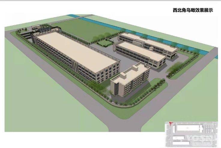 青浦工業區獨棟廠房 一千平起分 可生產研發 配套成熟