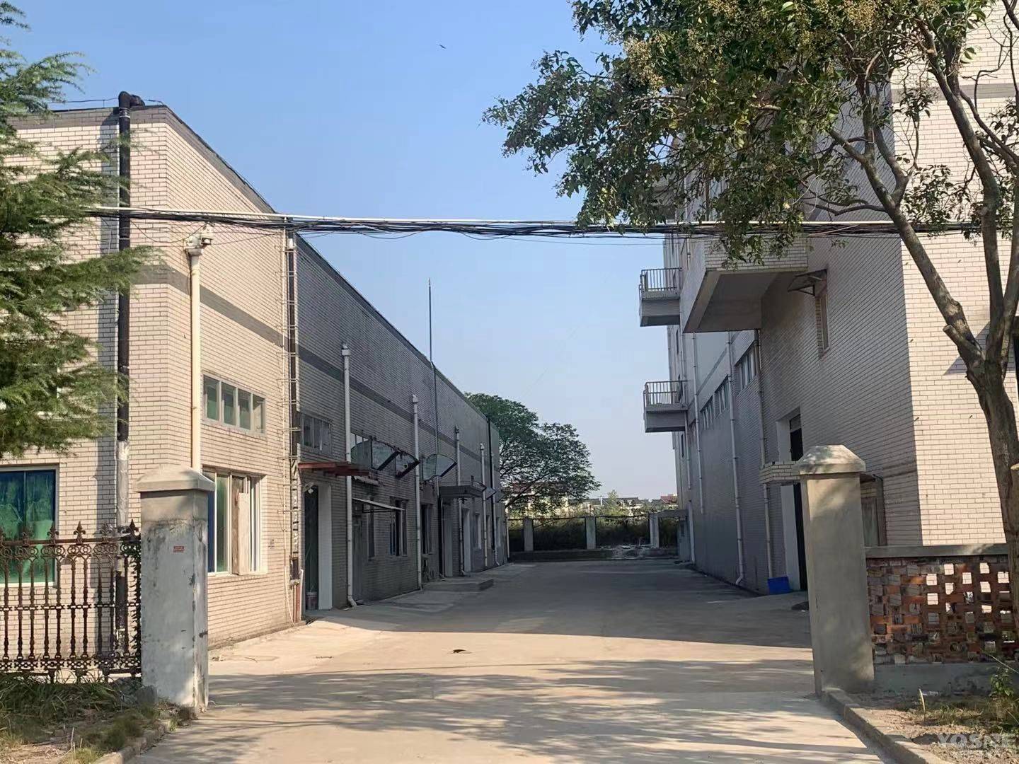 泗涇700平廠房招租 單價八毛 另有一樓面積出租