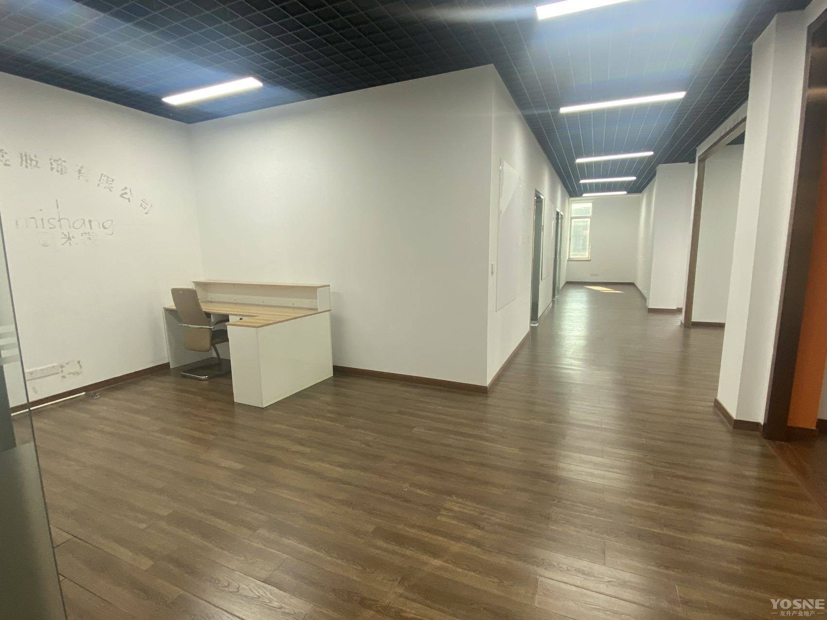 智友大廈精裝辦公室出租 傳統面積共享辦公均有 行業不限
