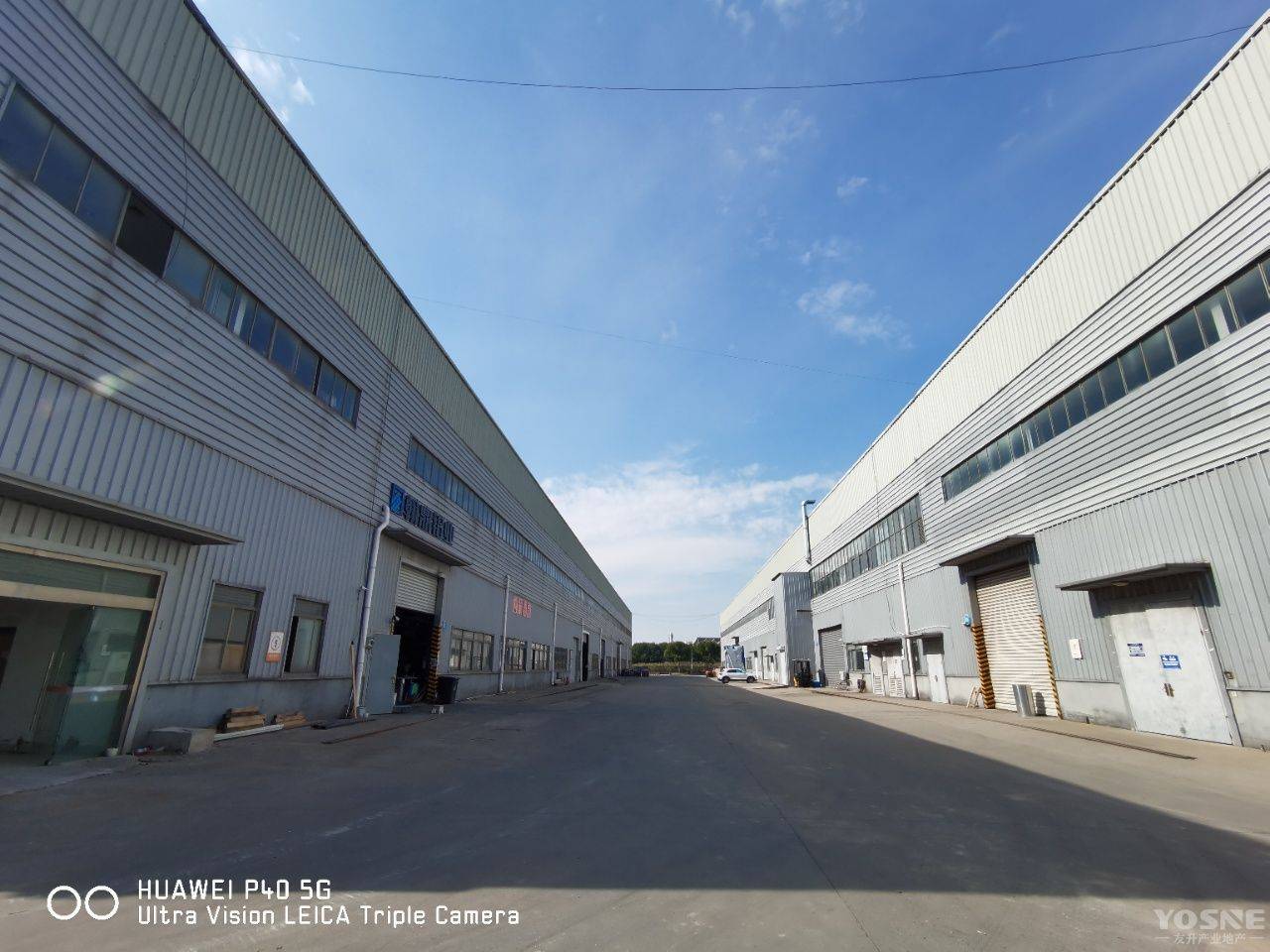 青浦工業區 40000平單層廠房出租 按需分割 倉儲生產型皆可