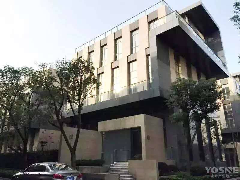 松江东部开发区 花园独栋办公研发楼 现房出售